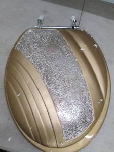 Touch of class Glamour champagne an...