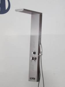 Adbatnos Shower panel set, open box...