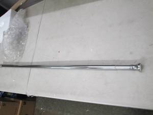 Amazer Spring Tension Curtain Rod, ...