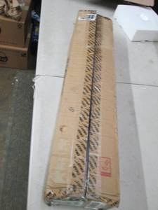 Emart 8x8 backdrop stand, open box...