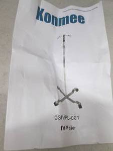 Konmee IV pole, open box, needs ass...