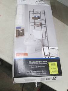 mainstays 3-shelf bathroom space sa...