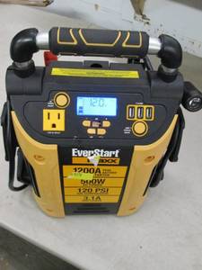 ever start max jump starter powers ...