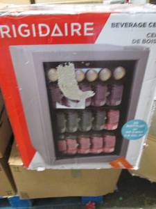 fridgidair beverage center cooler p...