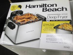 hamilton beach professional style d...