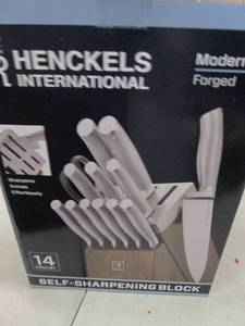 hebnckels internatioinal 14 piece s...