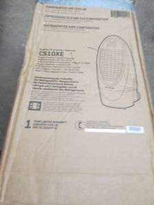 honeywell evaporative air cooler po...