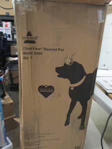Bissel Cleanview swivel pet vacuum,...