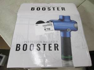percussion massager booster powers ...