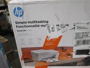 HP simple multitasking deskjet 4155...