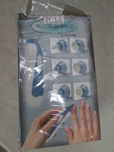 platinum nails 6 in 1 electric nail...