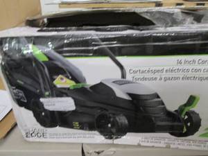 american 14 inch corded electric la...