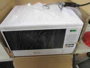 Maic Chef 1.3 cu ft 1000 watts, pow...