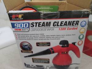 900 Steam Cleaner 120v, open box, ...