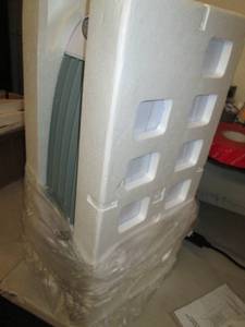 spt evaporative cooling fan powers ...