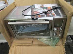 Emerls power airfryer 360, powers ...