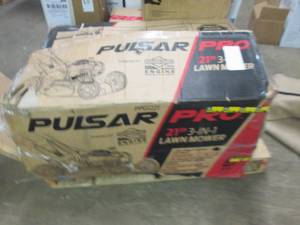pulsar pro 21 inch 3 in 1 lawnmower...