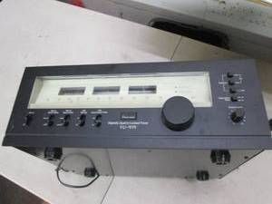 Sansui digitally quartz locked tune...