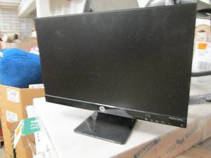 hp pavilion 23bw monitor powers on ...