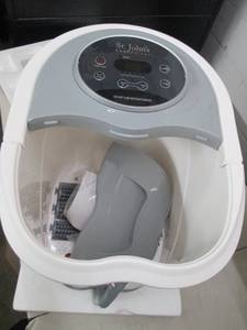 st.johns mediscal foot massager pow...