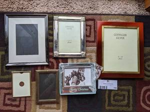 Set of 6 Beautiful Picture Frames