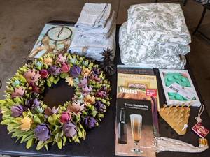 Something For Everyone-Books, Decor and More