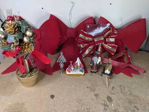 Wonderful Christmas Decor Assortment