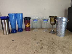 8 Piece Drinking Set