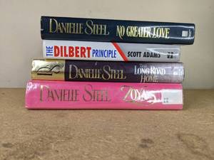 Danielle Steel Plus One Books Collection