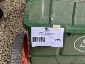 Seed Spreaders