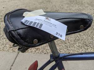 Free Spirit Tourney Bike