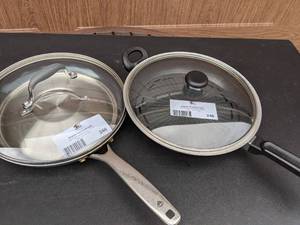 Green Diamond and Health Cooker Pans