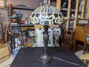 Tiffany Lamp