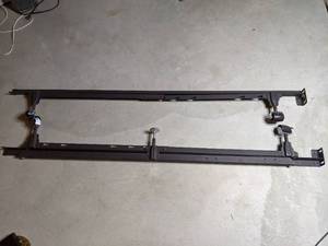 Adjustable Metal Bed Frame