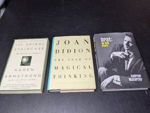 Memoir Collection-3 Books
