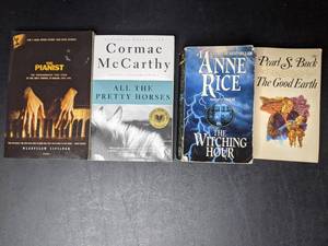 Books  ....