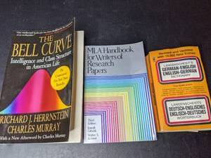 Scholarly Book Collection