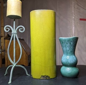 Jade and Lime Green Home Decor Collection