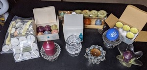Candle Collection