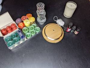 Aromatherapy Collection
