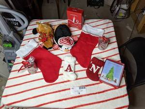 Candy Cane Lane Christmas Decor