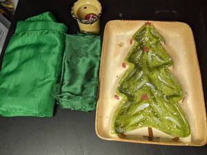 Santas Christmas Table Collection