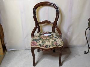 Vintage Victorian Chair