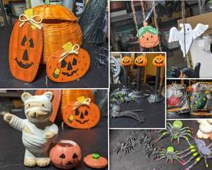 Halloween Decor