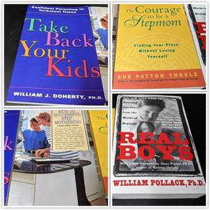 Parenting Book Collection