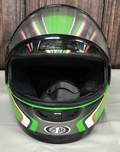 lot 1 image: Z1R Snowmobile Helmet