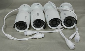 lot 2 image: ZOSI Wireless Security System  -  Need $75