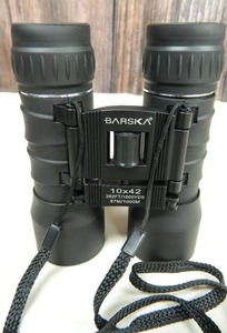 lot 7 image: 10 x  42 Binoculars