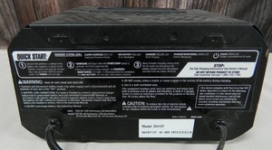 lot 12 image: Die Hard Battery Charger