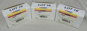 lot 16 image: Car Quest Tire Patches